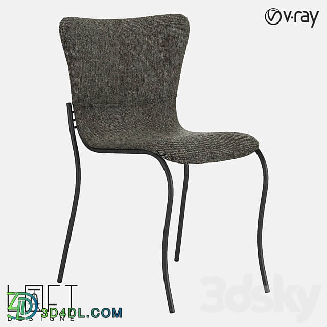 Chair - Chair LoftDesigne 36973 model