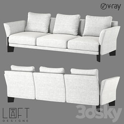 Sofa LoftDesigne 36753 model 