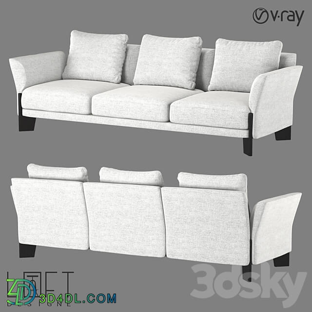 Sofa LoftDesigne 36753 model