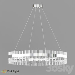 Pendant light - Lyre chrome 07660.02 