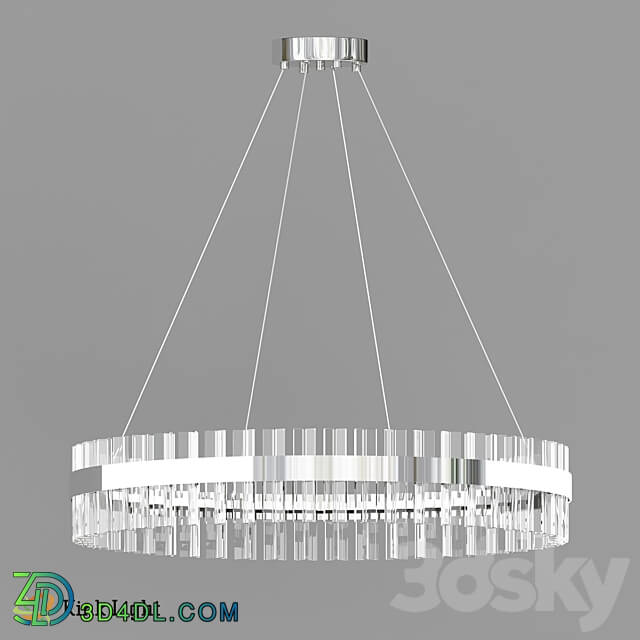 Pendant light - Lyre chrome 07660.02