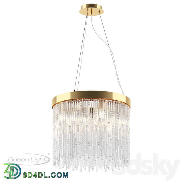 Pendant light - ODEON LIGHT 4848_5 REFANO