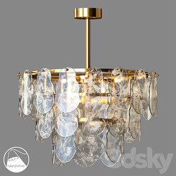 Pendant light - LampsShop.ru L1352 Chandelier Fidelity 