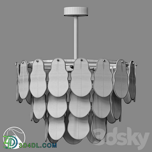 Pendant light - LampsShop.ru L1352 Chandelier Fidelity