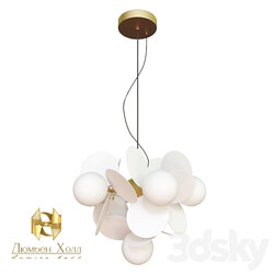 Pendant light - OM Chandelier ILMARI _LUMIEN HALL_ 