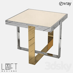 Table - Coffee table LoftDesigne 6116 model 
