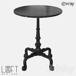 Table - LoftDesigne 70101 model table 