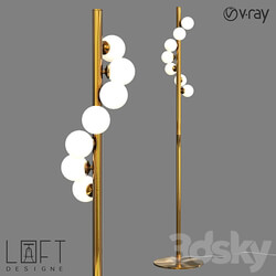 Floor lamp - Floor lamp LoftDesigne 853 model 