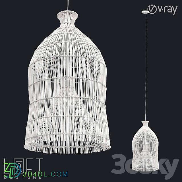 Pendant light - Pendant light LoftDesigne 1029 model