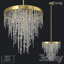 Pendant light Pendant light LoftDesigne 1031 model 