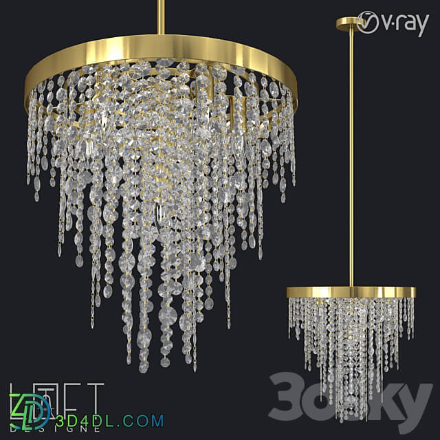 Pendant light Pendant light LoftDesigne 1031 model