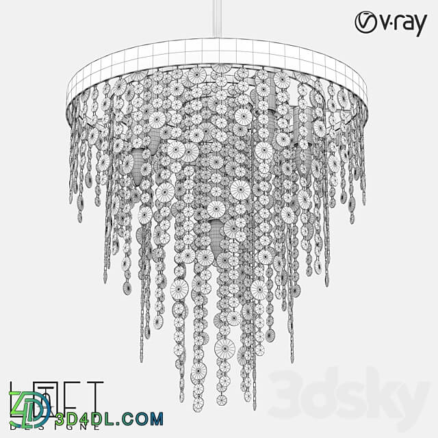 Pendant light Pendant light LoftDesigne 1031 model