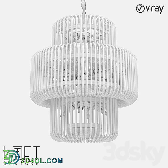 Pendant light Pendant light LoftDesigne 1032 model