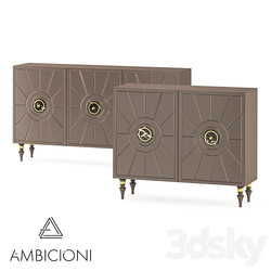 Sideboard _ Chest of drawer - Chest of drawers Ambicioni Dimaro 4 