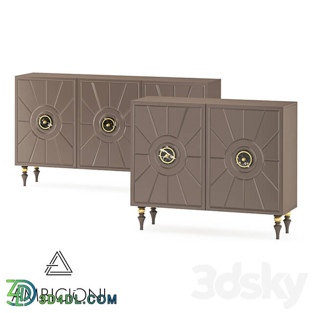 Sideboard _ Chest of drawer - Chest of drawers Ambicioni Dimaro 4