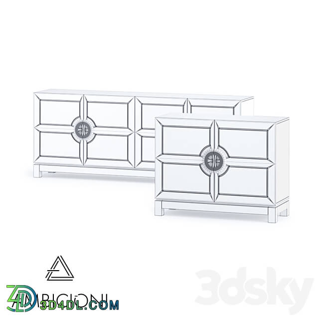 Sideboard Chest of drawer Chest of drawers Ambicioni Santro 3