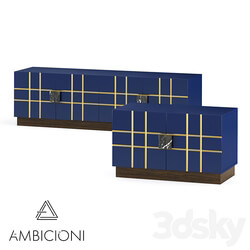 Sideboard _ Chest of drawer - Chest of drawers Ambicioni Mantone 6 