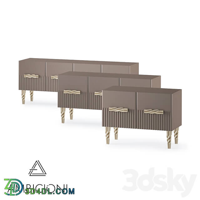 Sideboard _ Chest of drawer - Chest of drawers Ambicioni Auronzo 6