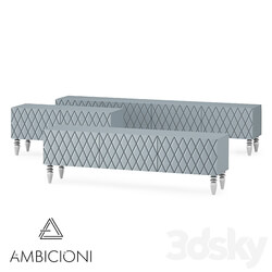 Sideboard Chest of drawer Chest of drawers Ambicioni Tivoli 5 