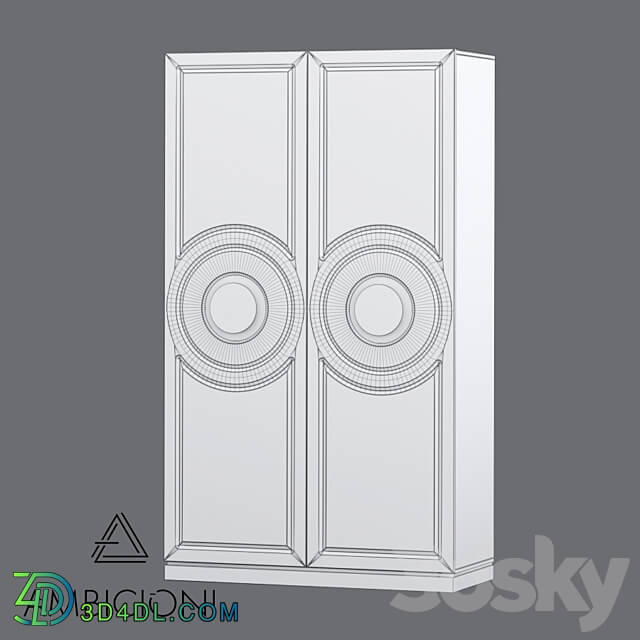 Wardrobe Display cabinets Olbio wardrobe