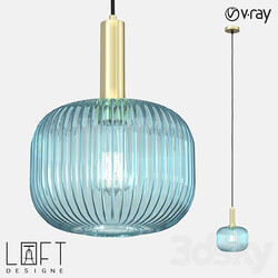 Pendant light Pendant light LoftDesigne 4767 model 