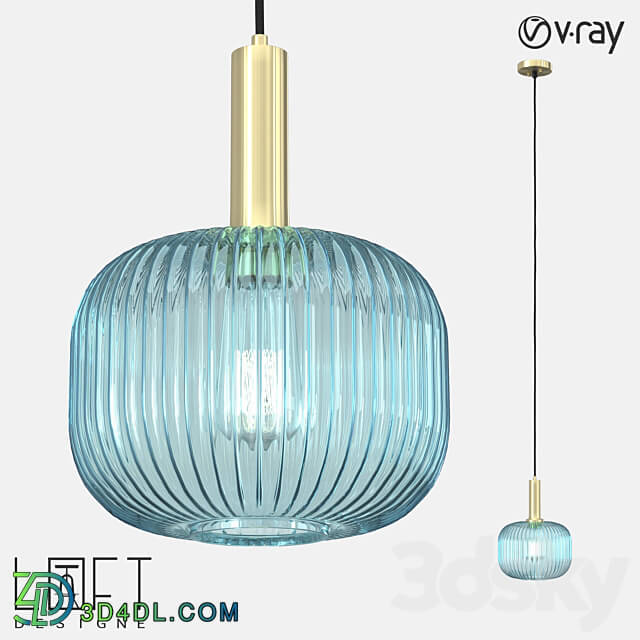 Pendant light Pendant light LoftDesigne 4767 model