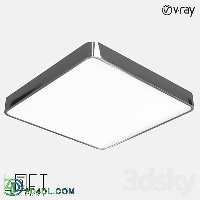Ceiling lamp - Pendant light LoftDesigne 8960 model