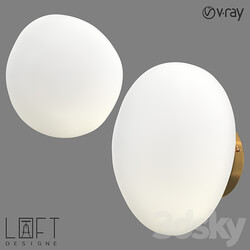 Wall lamp LoftDesigne 9151 model 