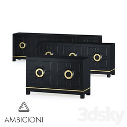 Sideboard _ Chest of drawer - Chest of drawers Ambicioni Santro 1 