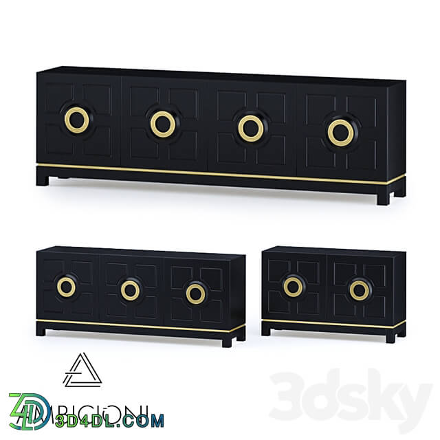 Sideboard _ Chest of drawer - Chest of drawers Ambicioni Santro 1
