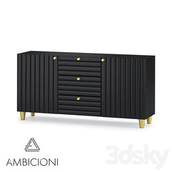 Sideboard Chest of drawer Chest of drawers Ambicioni Teros 