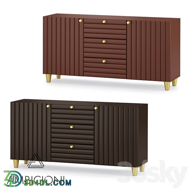 Sideboard Chest of drawer Chest of drawers Ambicioni Teros