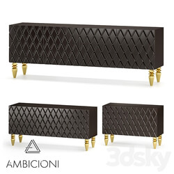 Sideboard Chest of drawer Chest of drawers Ambicioni Tivoli 7 