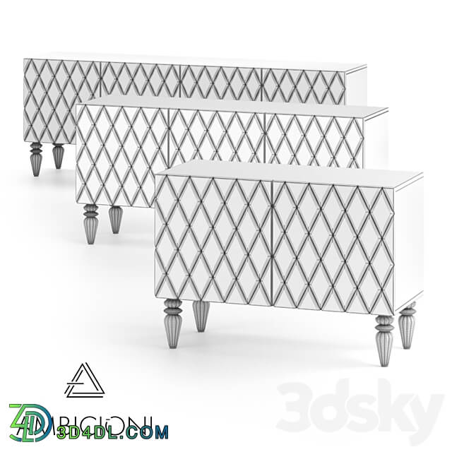 Sideboard Chest of drawer Chest of drawers Ambicioni Tivoli 7