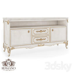 Sideboard _ Chest of drawer - _ОМ_ TV stand Olivia Romano Home 