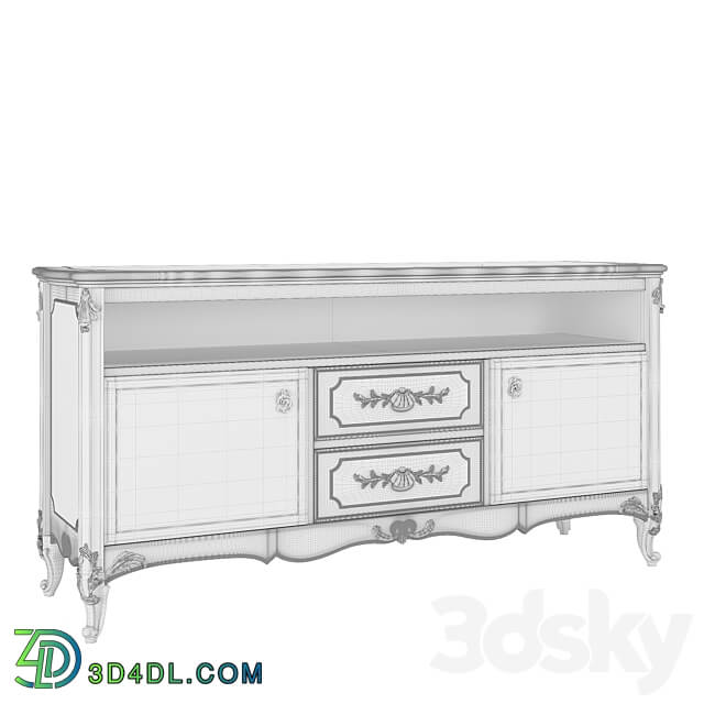 Sideboard _ Chest of drawer - _ОМ_ TV stand Olivia Romano Home