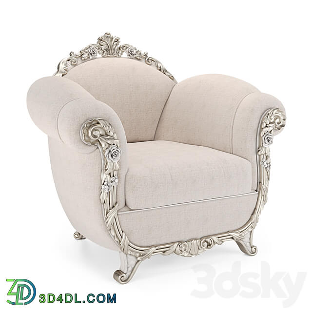  ОМ Armchair Bella Romano Home