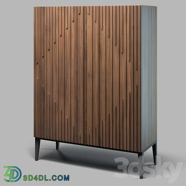 Wardrobe _ Display cabinets - OM Bar MOD Interiors MENORCA