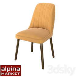 Chair - Soft chair SEDUM-2 