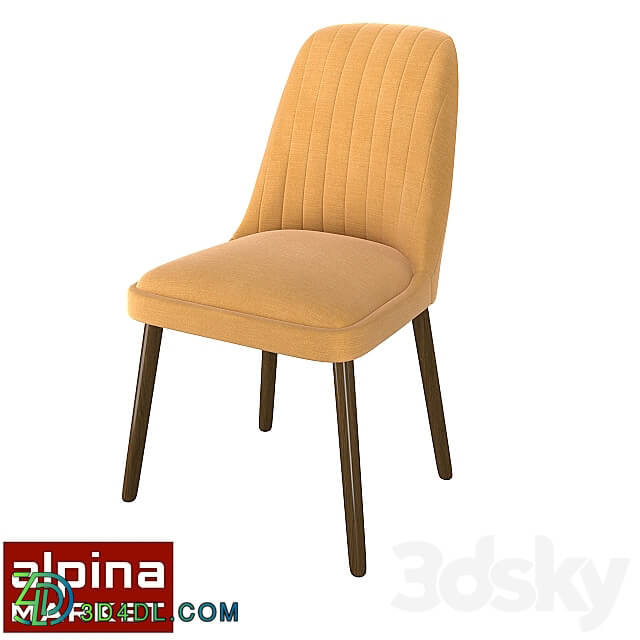 Chair - Soft chair SEDUM-2