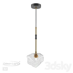 Pendant light Odeon Light 4789 1 STONO 