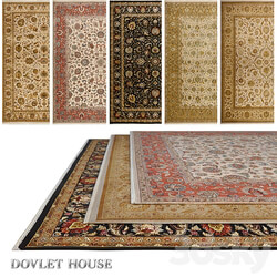 Carpets - Carpets DOVLET HOUSE 5 pieces _part 692_ 