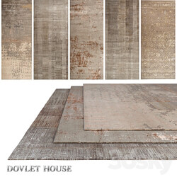Carpets - Carpets DOVLET HOUSE 5 pieces _part 696_ 