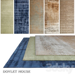 Carpets - Carpets DOVLET HOUSE 5 pieces _part 697_ 