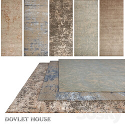 Carpets - Carpets DOVLET HOUSE 5 pieces _part 702_ 
