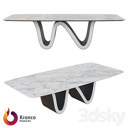 Table Kronco Sam 3D Models 3DSKY 