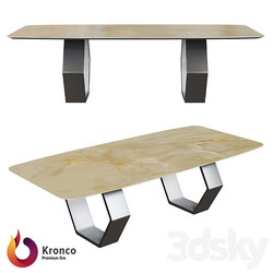 Table Kronco Sote 3D Models 3DSKY 