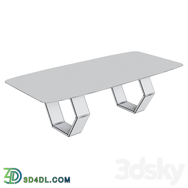 Table Kronco Sote 3D Models 3DSKY