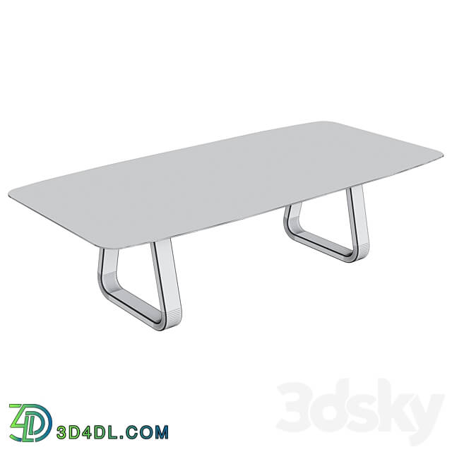 Table Kronco Canoma 3D Models 3DSKY