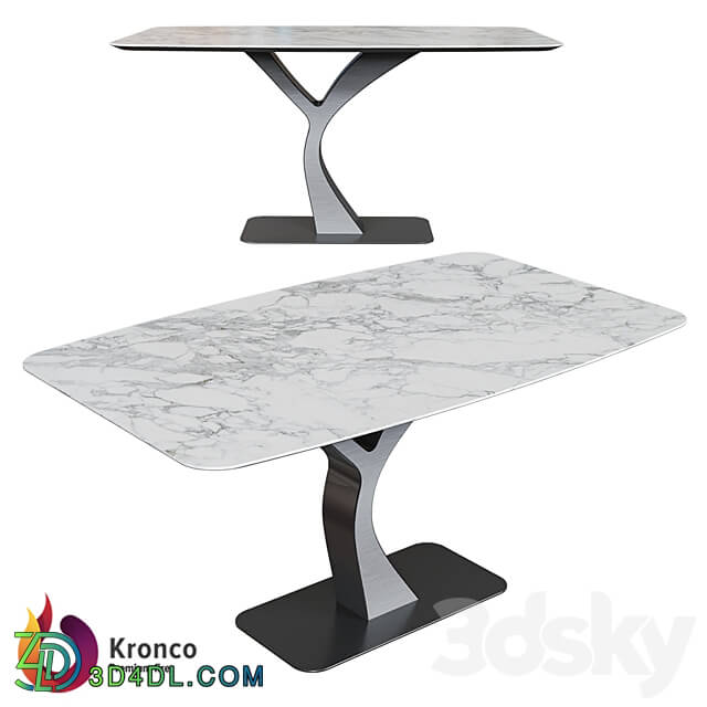 Table - OM Kronco - Romen